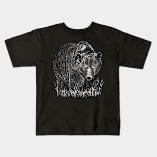 Bear Kids T-Shirt